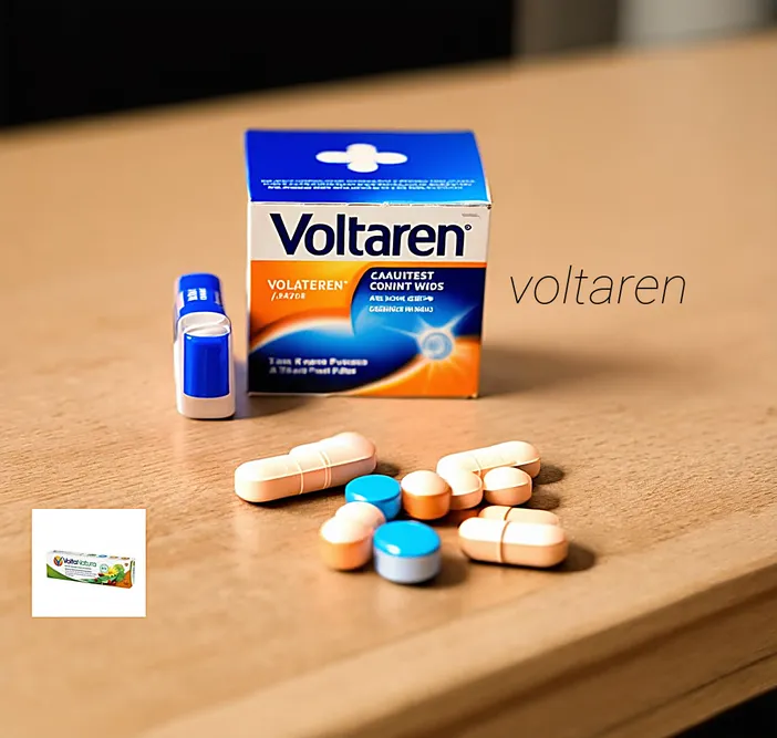 Voltaren 3